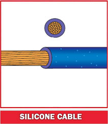 Silicone Cable